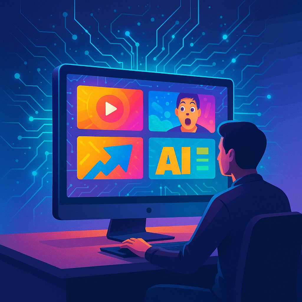 AI Tools for Thumbnail Design