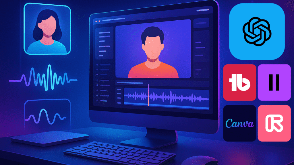 AI Tools for Faceless YouTube Videos