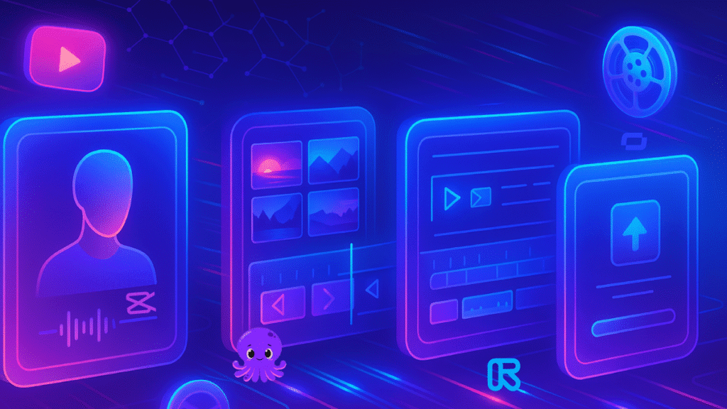 AI video editing tools