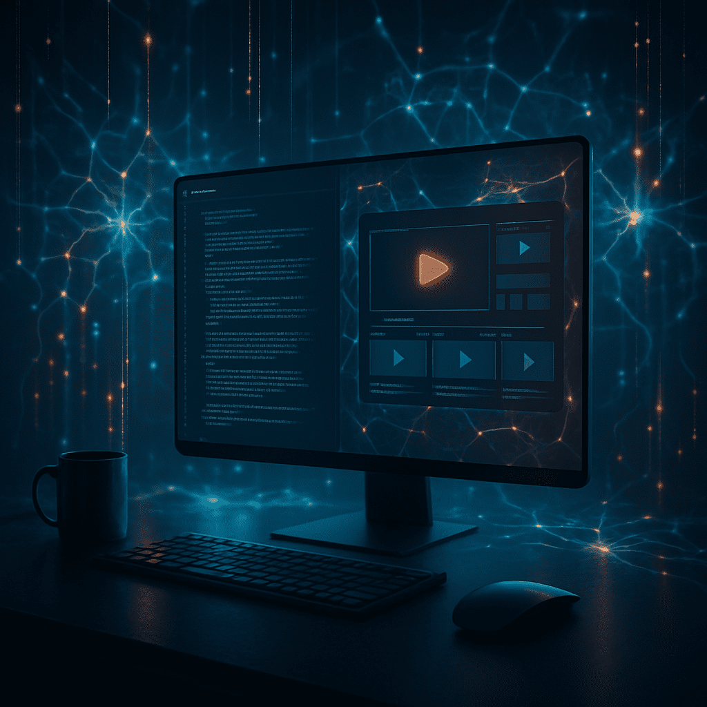 AI Video Script Generator