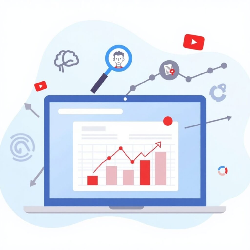 ai seo tools for youtubers