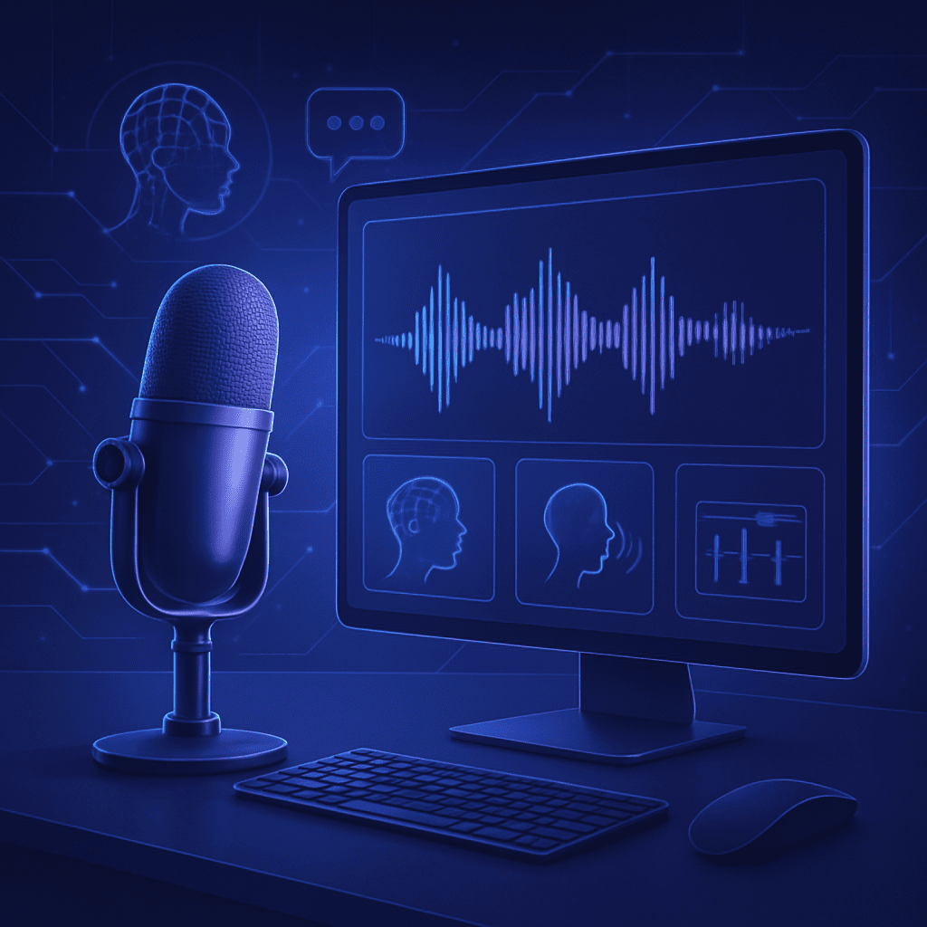 AI Voice Over Tools