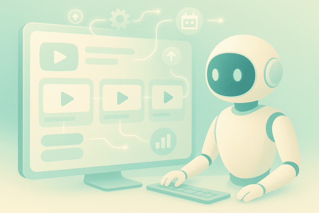 ai tools for youtuber