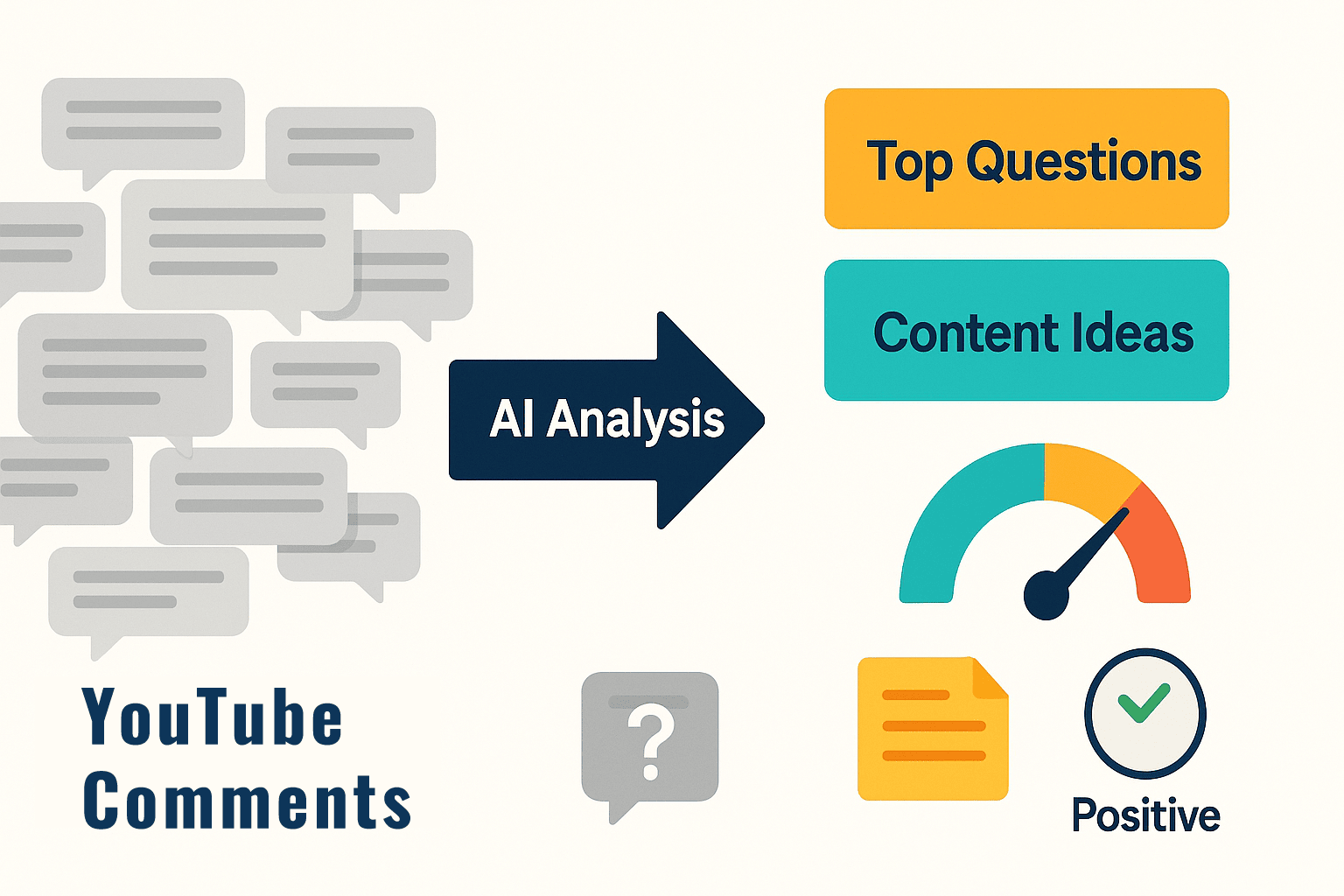 youtube comment analysis