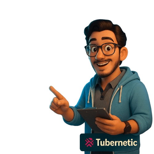 Tubernetic Character