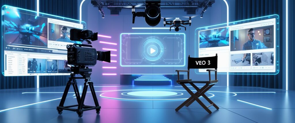 Google VEO 3
