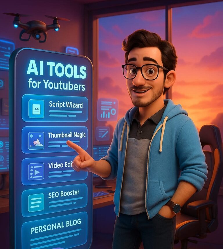 AI Tools for Youtubers