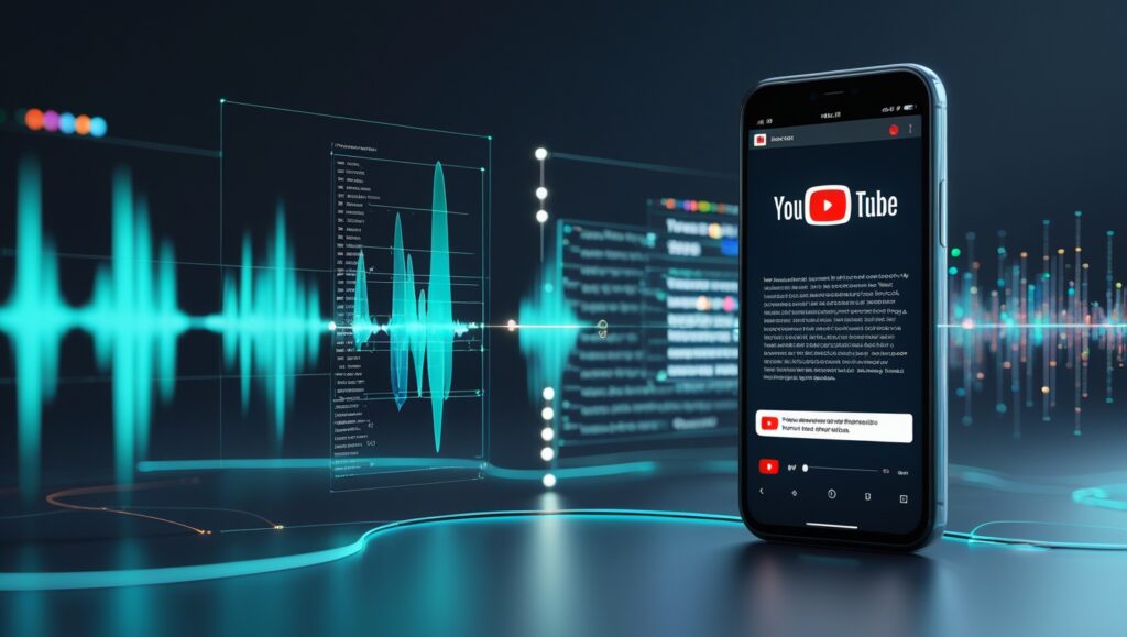 ai powered youtube workflow
