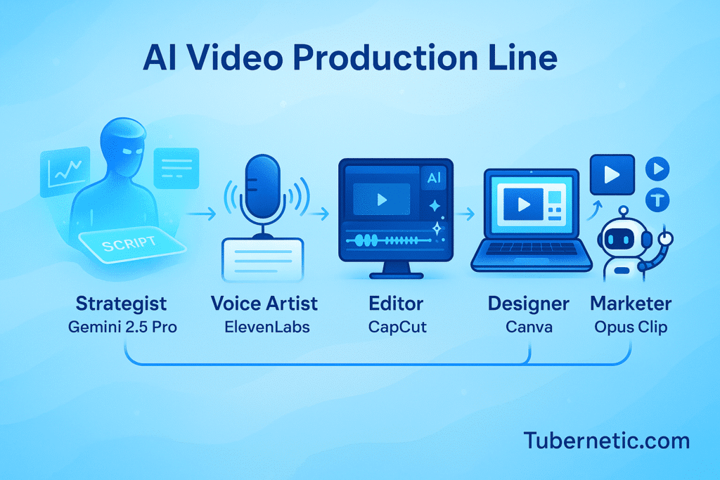 ai stack functions workflow
